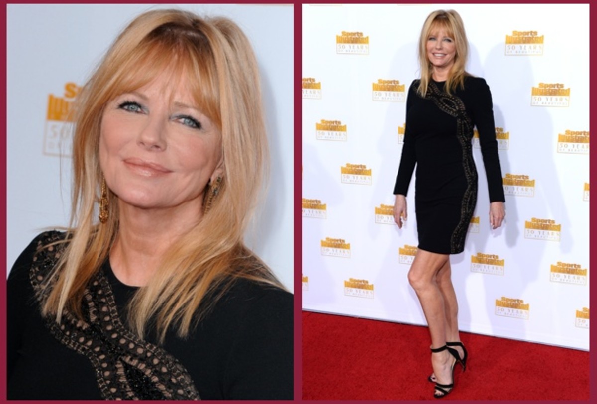 Cheryl Tiegs  ::  WireImage; Getty Images